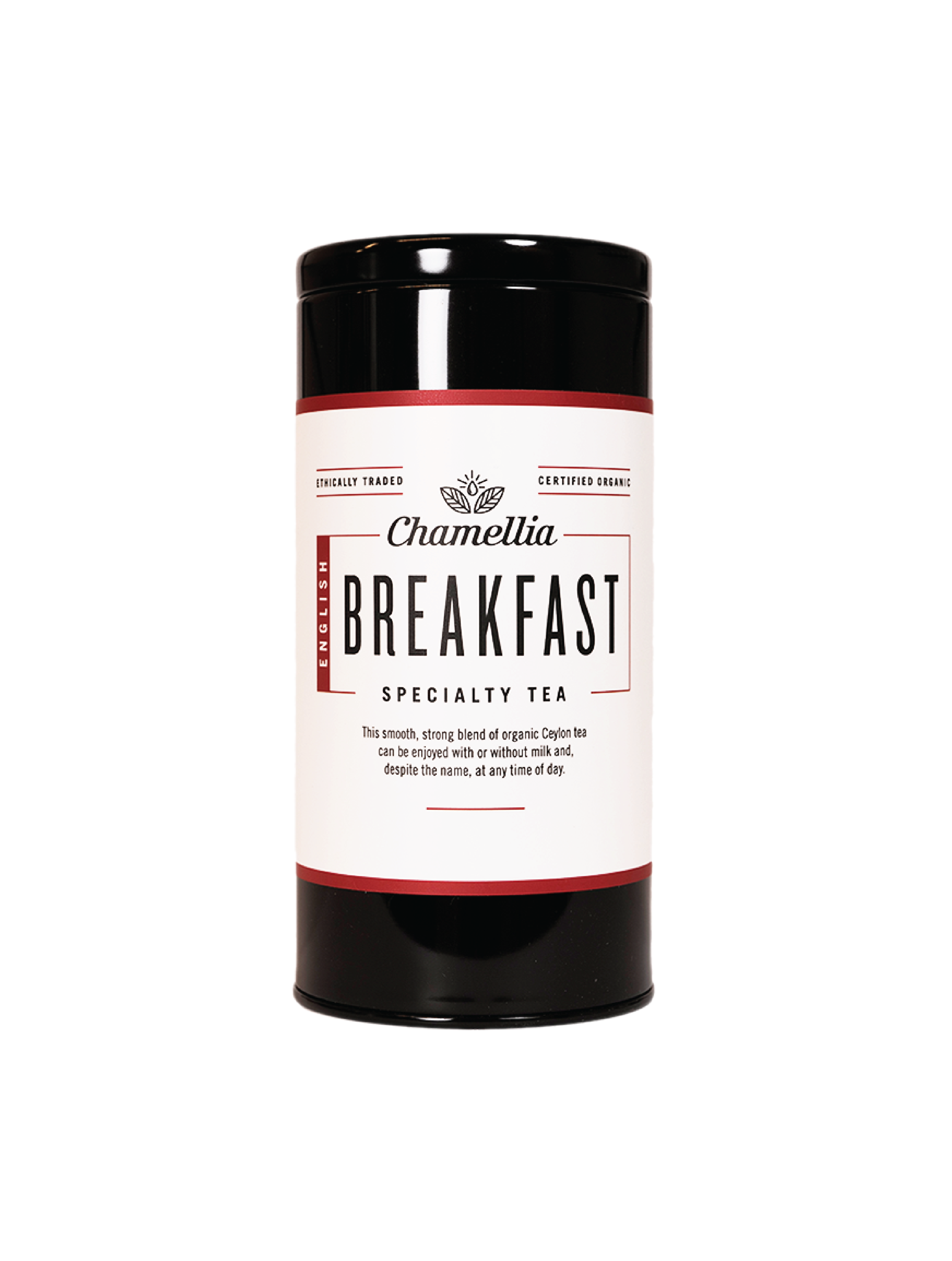 English Breakfast Tea Tin